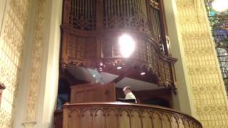 Easter postlude