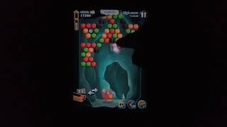 Bubble Mania Level 17 (iOS)