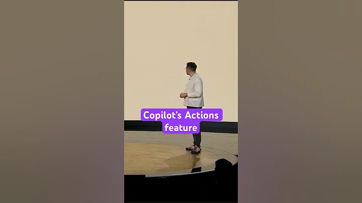 Copilot’s Actions feature will be able to turn online content into AI-generated podcasts.