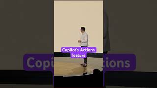 Copilot’s Actions feature will be able to turn online content into AI-generated podcasts.