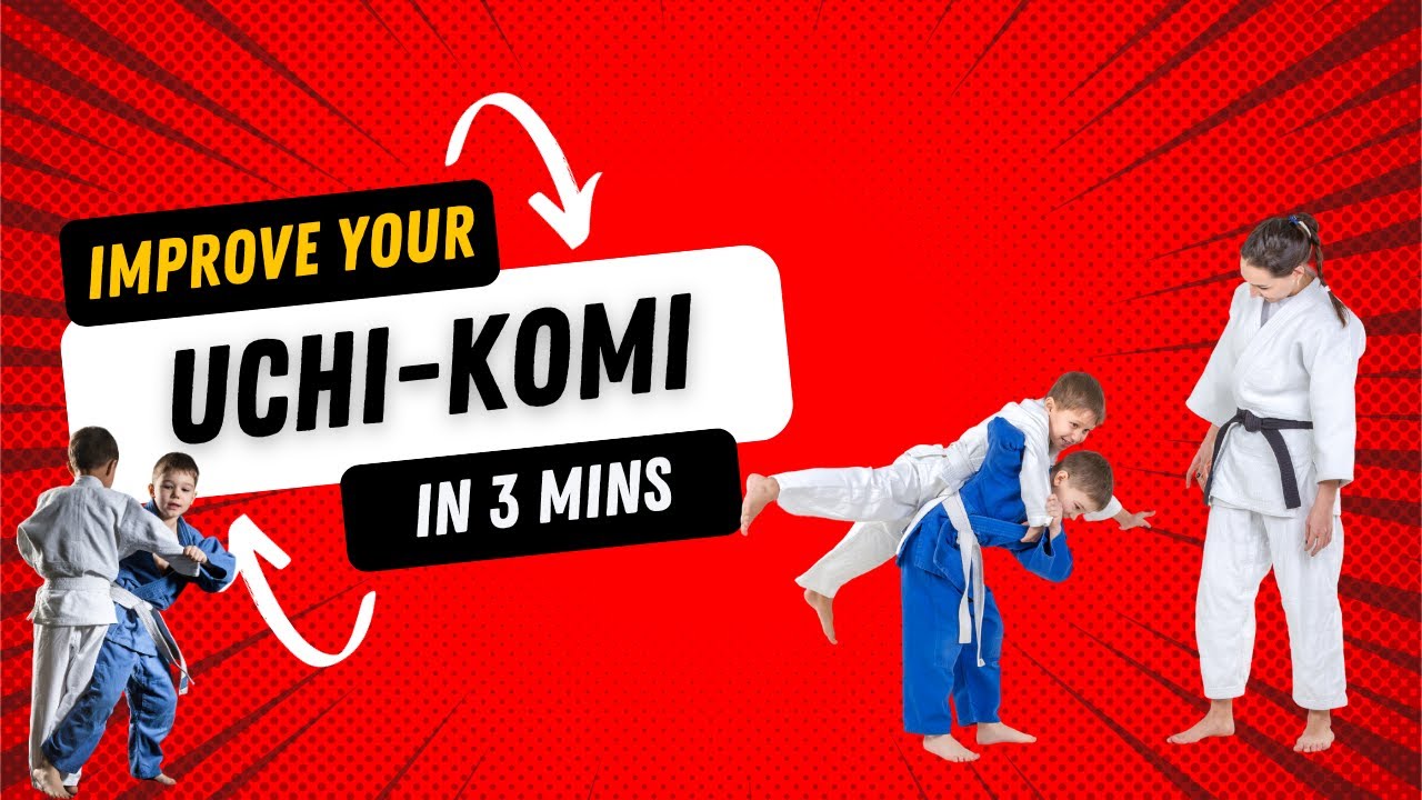 Maximise Your Uchi-Komi Training: Essential Tips for All Skill Levels
