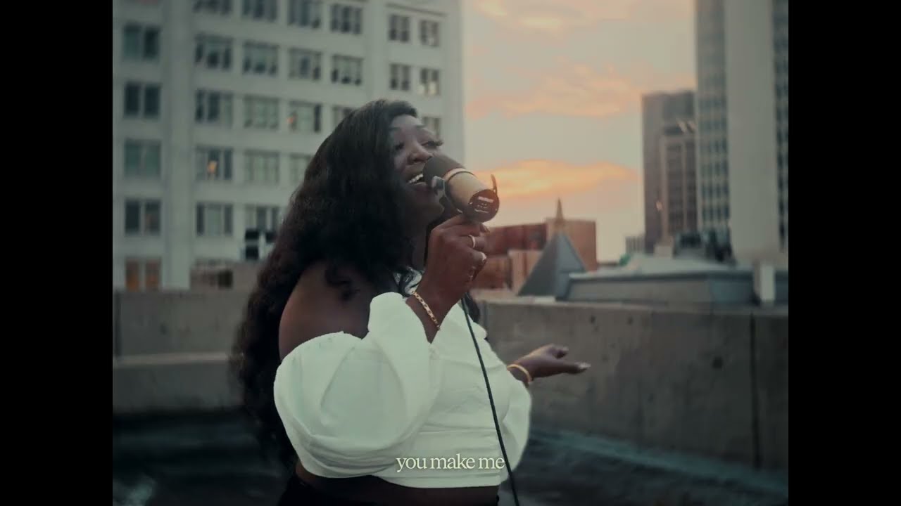Alexia Jayy — You lyric video