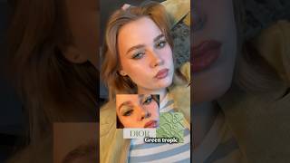Dior makeup #makeup #макияж #макияжглаз #diorbeauty