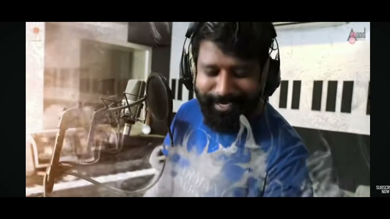 Annthamma jedetthu kano Lyrical video KD-Kannada /Dhruva sarja/Prem's /Arjun janya /KVN