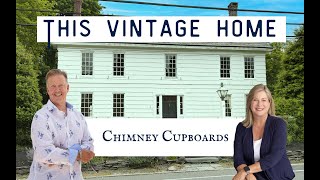Chimney Cupboards
