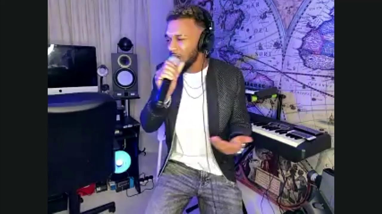 Latch -  Disclosure feat Sam Smith (LIVE VIRTUAL CONCERT).