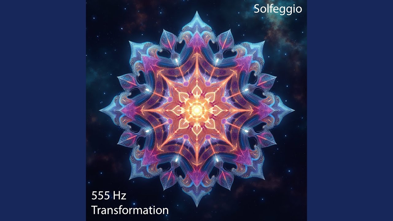 555 Hz Energy for Positive Shifts