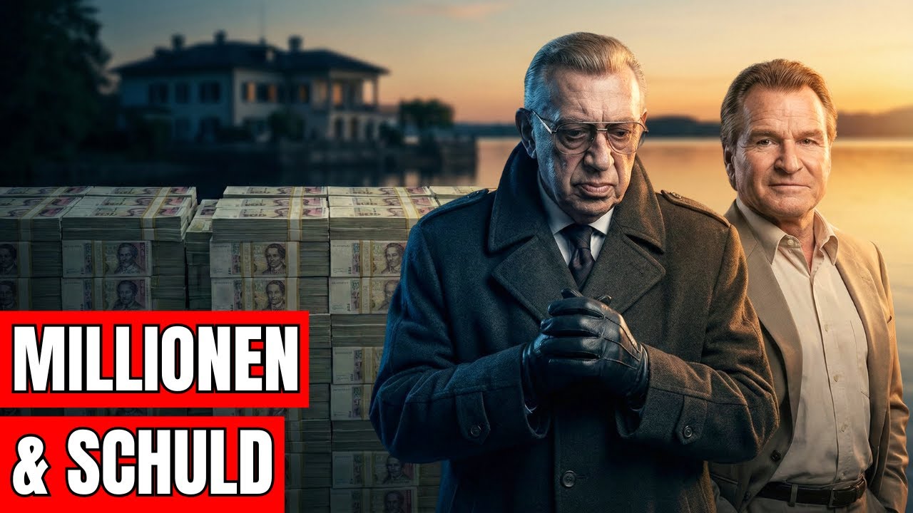 Horst Tappert & Fritz Wepper : SS-Geheimnis & Wo die Millionen flossen