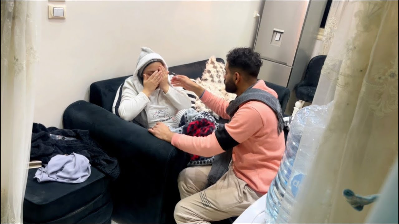 حماتي ضر👈بتني قدام جوزي😳وقالي كدابه انتي ال غلطانه😭وقف في صف أمه!!😨