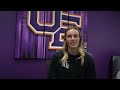 State Farm MVC Scholar-Athlete Spotlight featuring Rachel Rosborough of Evansville