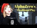 AlphaZero's Positional Play (Exchange Sacrifice!)