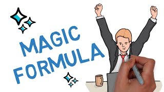Magic Formula: a 