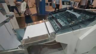 BOWE SYSTEC-Kuvertiersystem Turbo 9G (Deutsch)