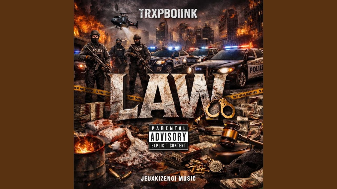 LAW (feat. TRXPBOIINK)