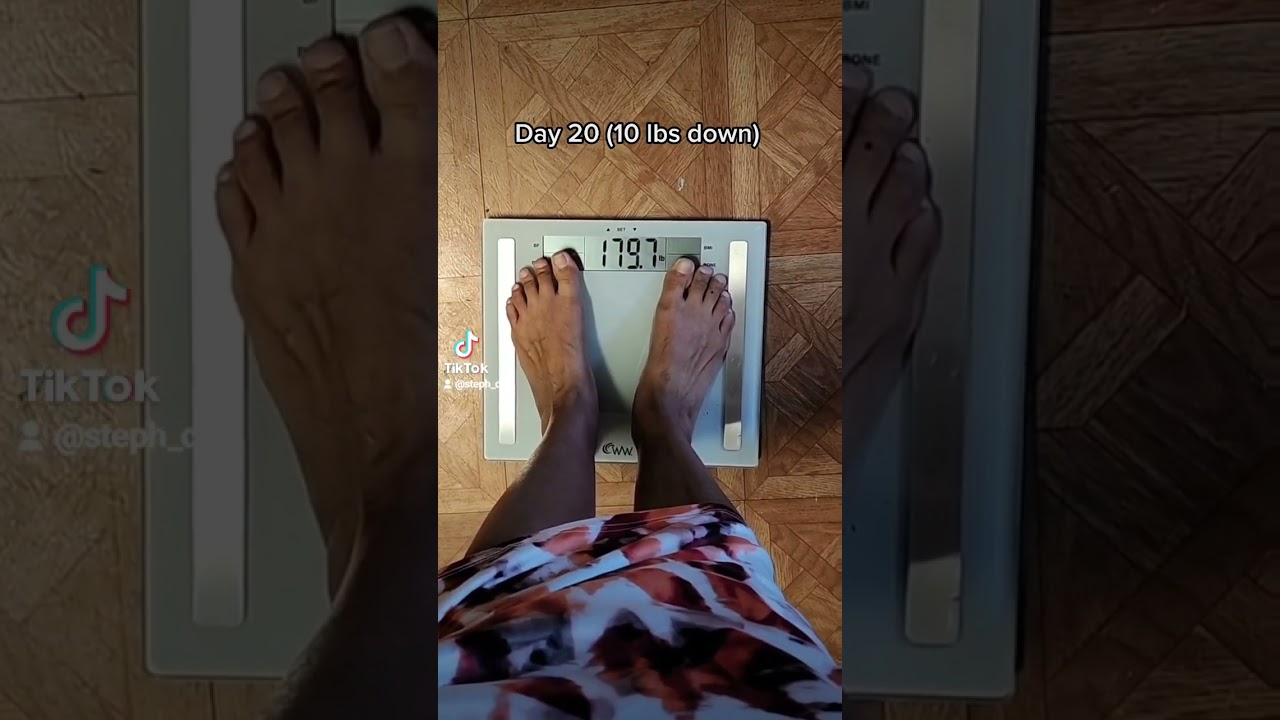 Ozempic Update: Day 20