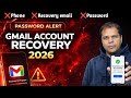 How To Recover Gmail Account Gmail Account Recovery 2026 Google Account Recovery With New How To Recover Gmail Account Gmail Account Recovery 2026 Google Account Recovery With New