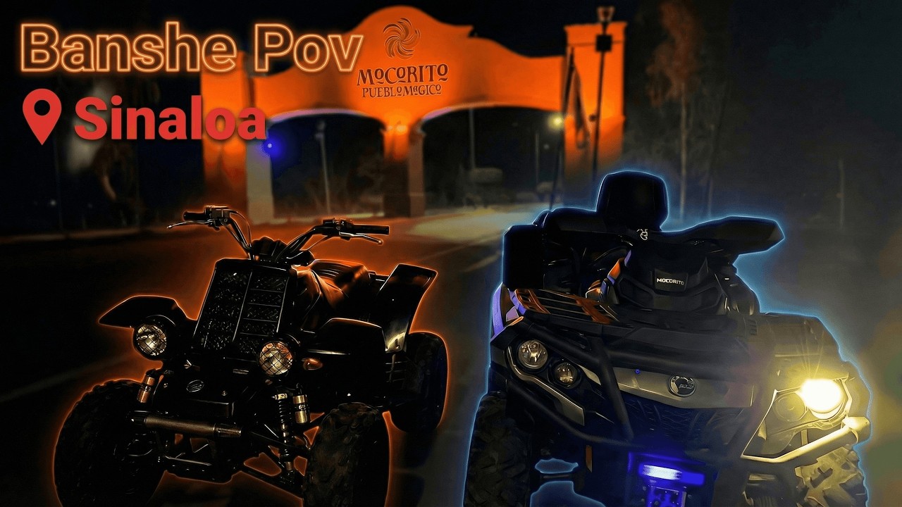 Banshee Pov in Mocorito Sinaloa