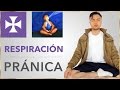 Respiración Pránica - Lección Espiritual No.2 - Yo Soy Espiritual