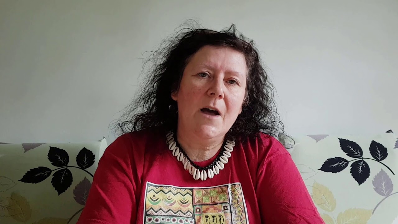 Nkiru Arts Community Group - Annie Beddoe