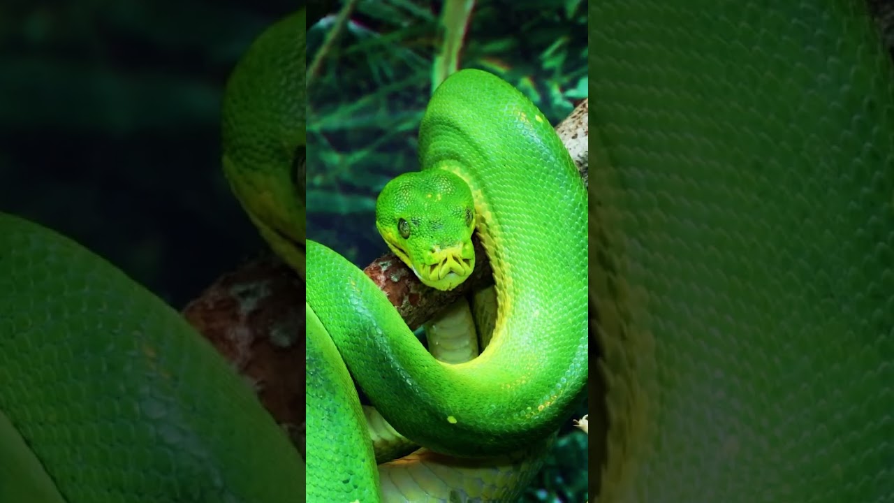 Day 1 to Day 100: Snake, Shark & Lion Transformation! 