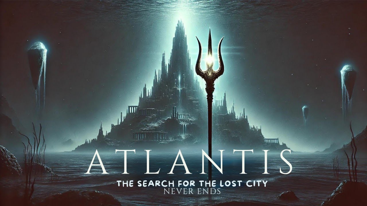 Atlantis Unveiled: The Truth Behind the Lost City’s Mysterious ...