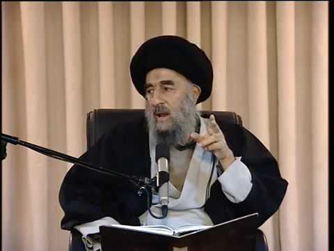 الفرق بين كلمة سنة وعام للمرجع الديني السيد محمد تقي المدرسي