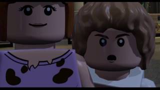 LEGO Jurassic World │ Part 20 - ENDING [HD Walkthrough Gameplay]