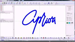 Dolphin PartMaster CADCAM DXF engrave