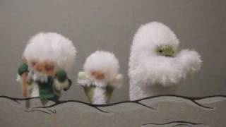 Everybody Loves a Yeti: Dance Party (Threadknits 2010)