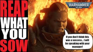 Games Workshop claims Femstodes Warhammer 40K figures were a SUCCESS, but evidence says otherwise