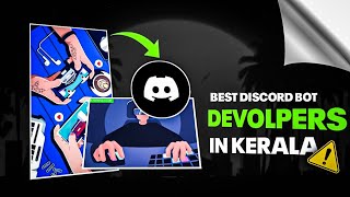 How To Create A Discord Bot 😲 Easy Method [ മലയാളം ] #explore #discord #discordbot screenshot 4