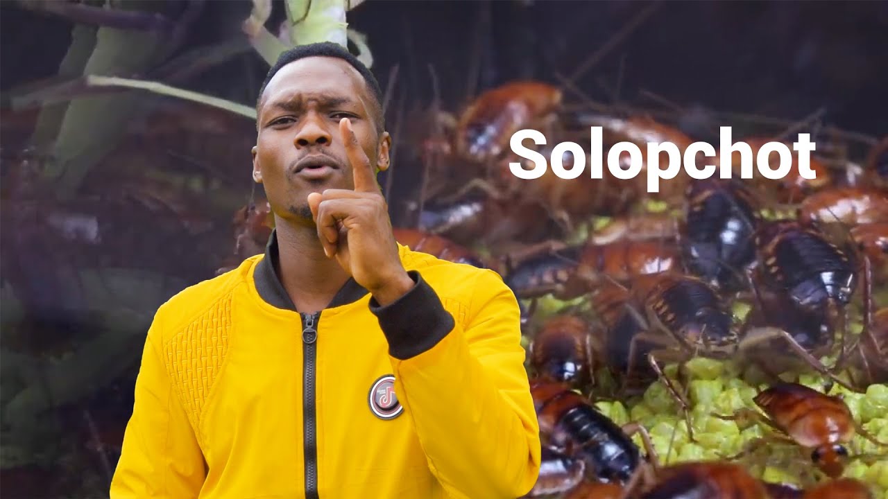Solopchot By SK Ronny kalenjin latest Gospel Music - YouTube