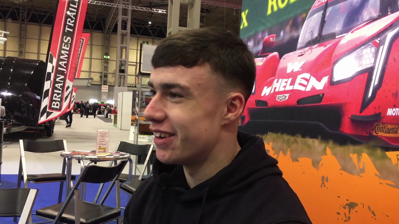 Interview with Oliver Clarke