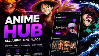 Best anime app for free 2026!  screenshot 1