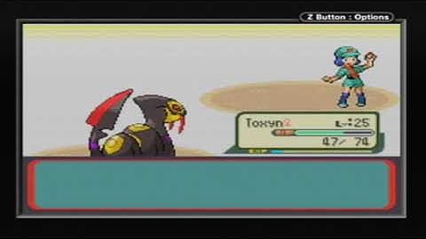 Like Father, Like Son | Pokémon Sapphire 100% Walkthrough "12/33" (No Commentary)