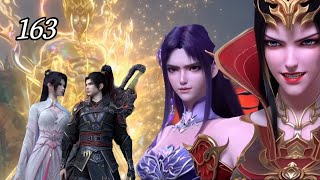 斗破苍穹年番163集:云韵命悬一线,萧炎怒祭金刚琉璃体团灭天冥宗斗尊!彩鳞、小医仙翻白眼!