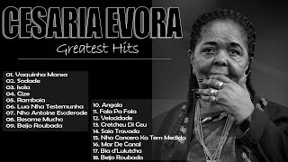 Cesaria Evora Full Album Greatest Hits - Cesaria Evora - Live d'amor