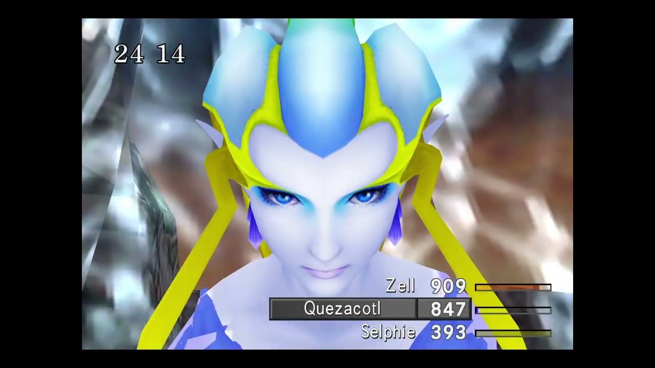 Final Fantasy VIII (Part 21/22)