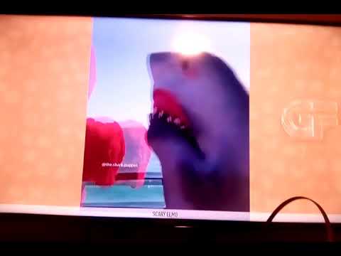 Try not to laugh shark puppet - YouTube