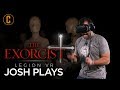 Josh Plays The Exorcist: Legion VR Chapter 3 while Interviewing Fun Train's Douglas Nabors