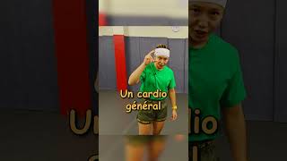 L'importance du cardio en Boxe Thaï #boxethai #muaythai #feinte #shorts