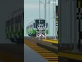 walau hidup kadang tak adil (kereta istimewah) #keretaapiindonesia #keretaapilogistik