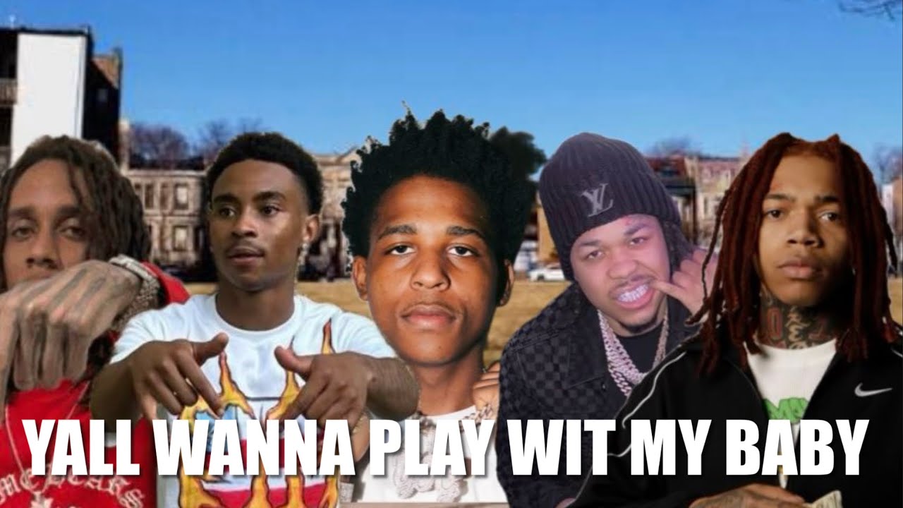 YFG FATSO DISS BLOODHOUND Q50, RELL VERT, CHUCKY, LIL SCOOM89🤯