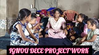 ବଉଳା ଗାଈ ଗଳ୍ପ (storytelling) | IGNOU DECE 4 PROJECT WORK , DAY:- 22 , PHASE :- 3, (ACTIVITY :- 6)