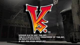 Vs. (PlayStation 1) Los Infernos  - Lost And Confused