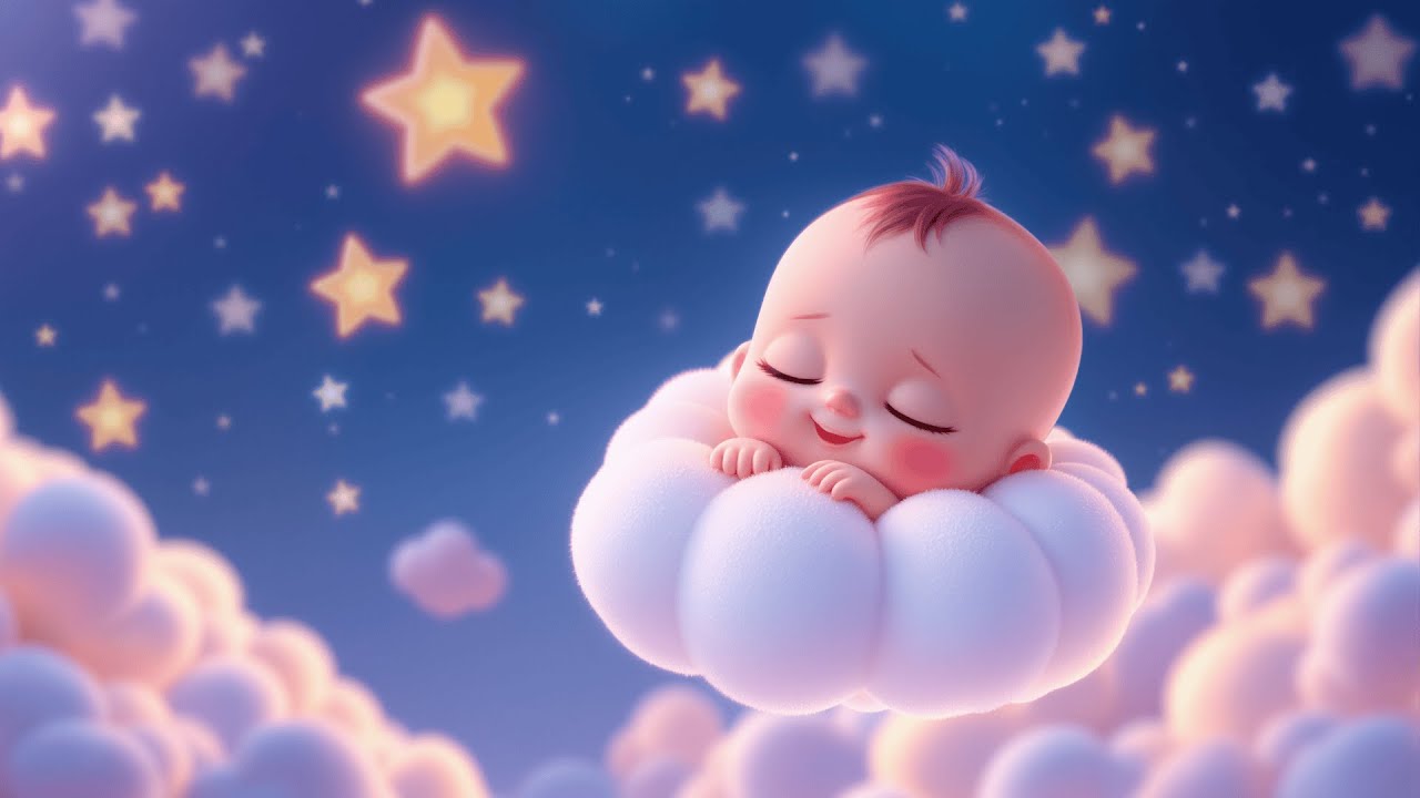 Auf Wiedersehen, Baby – Träume In Eine Sternennacht | Beste Kinderreime und Lernlieder