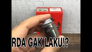 HELLBEAST RDA BY HELLVAPE | USER REVIEW
