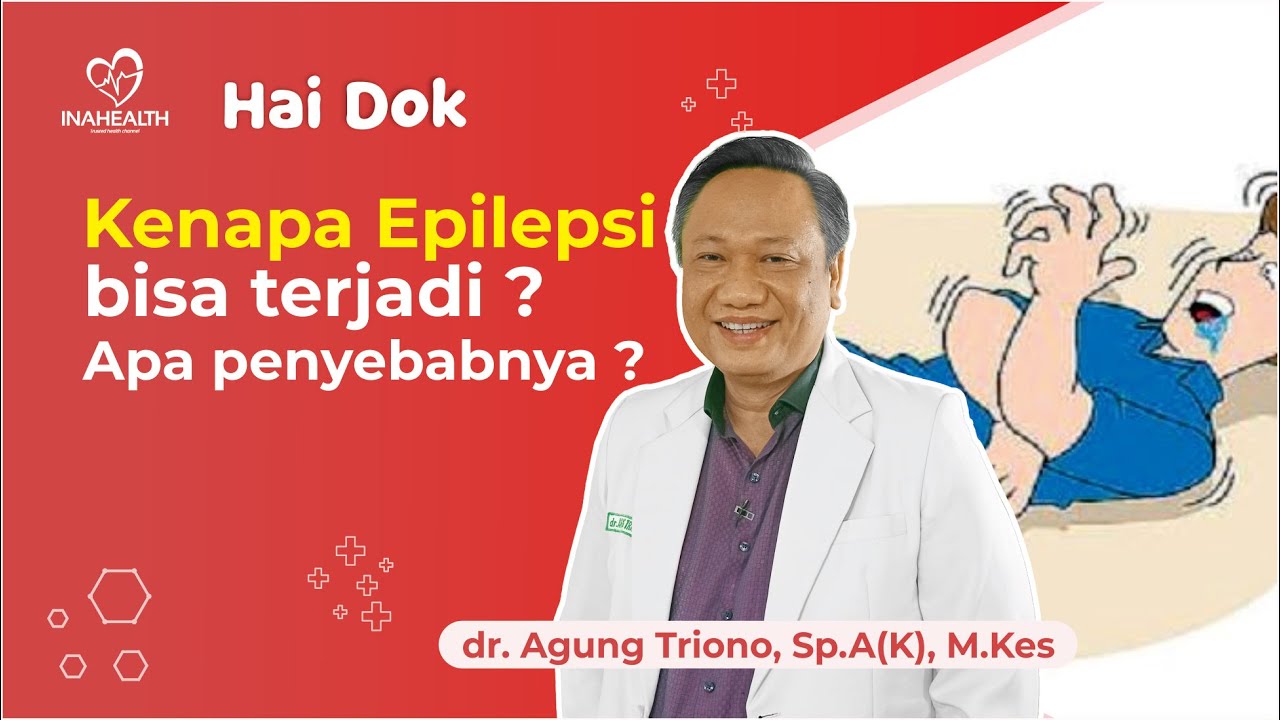 Apakah Penyakit Epilepsi ada obatnya dan bisa sembuh total? Hai Dok
