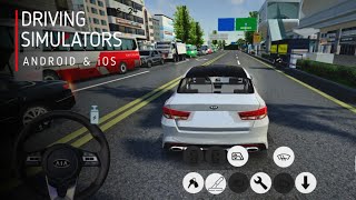 2021년 안드로이드 및 iOS 최고의 신작 운전 시뮬레이터 게임 TOP 6 #11 screenshot 4