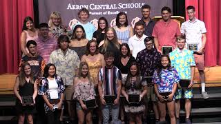 2021 Akron Athletic Awards Presentation - June 11, 2021